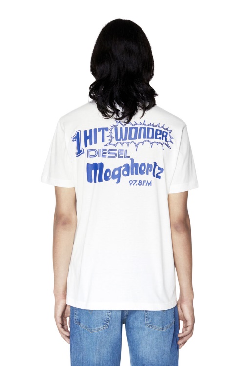 White Diesel T-Diegor-E7