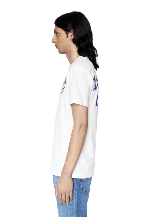 White Diesel T-Diegor-E7