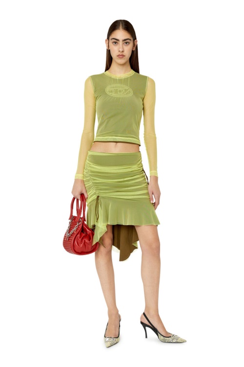 T-Ryfle Diesel Green Fluo