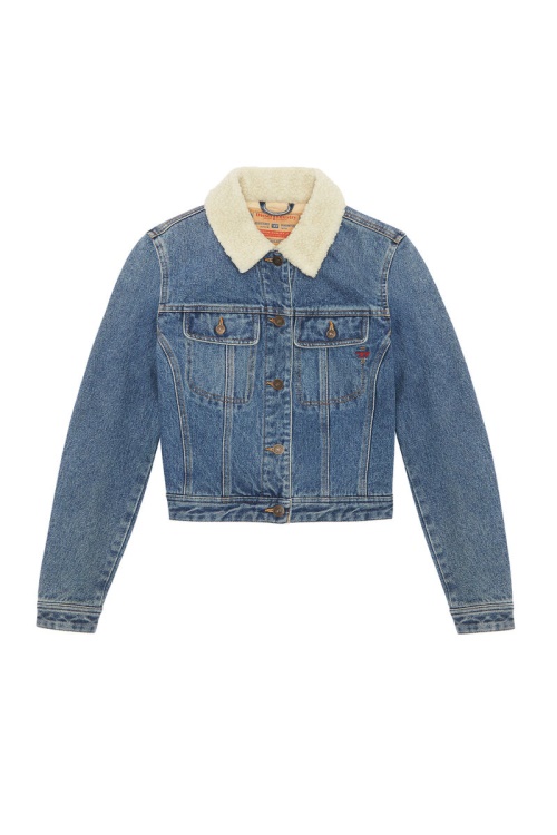 Diesel De-Slimmy-I Medium Blue