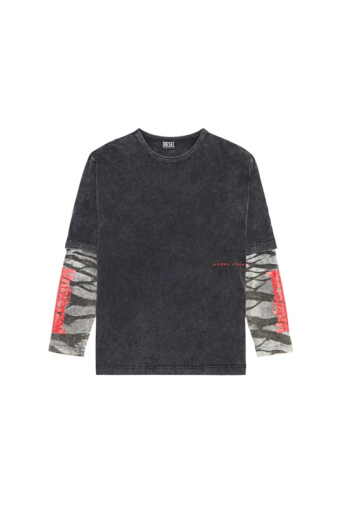 Black/Grey T-Schul Diesel