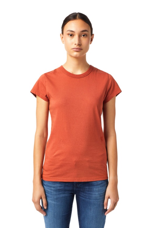 Diesel T-Slicup-B2 Orange