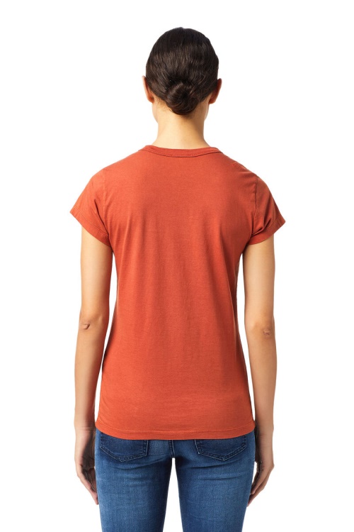 Diesel T-Slicup-B2 Orange