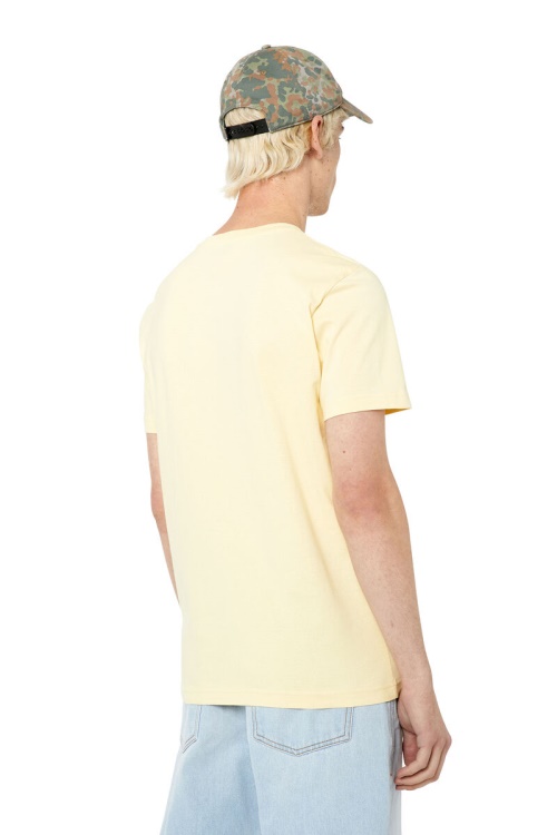 Diesel T-Diegor-K58 Yellow