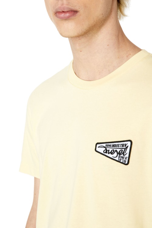 Yellow T-Diegor-K58 Diesel