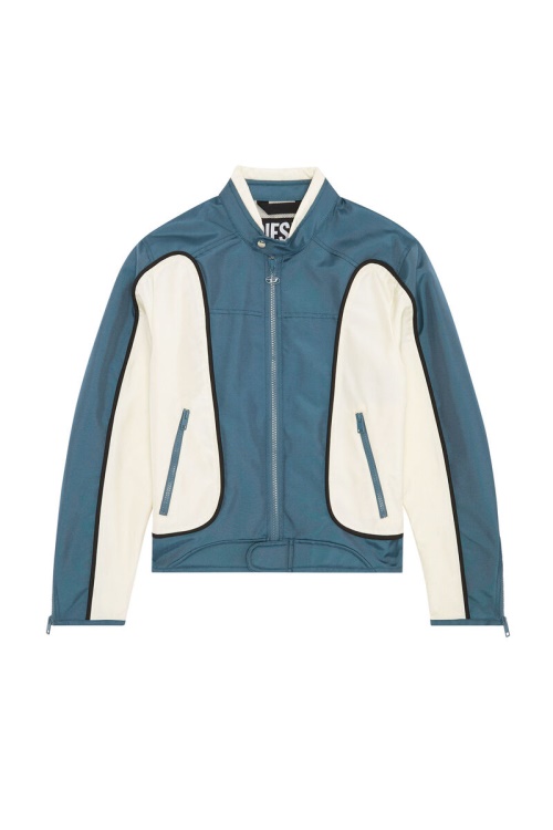 Blue/White Diesel J-Blink