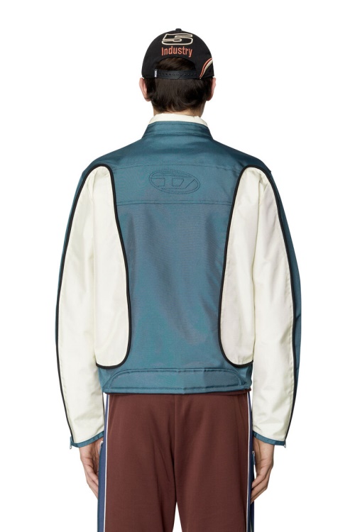 Blue/White Diesel J-Blink