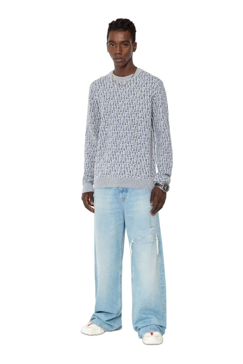 Diesel K-Ronan-Mon Light Blue