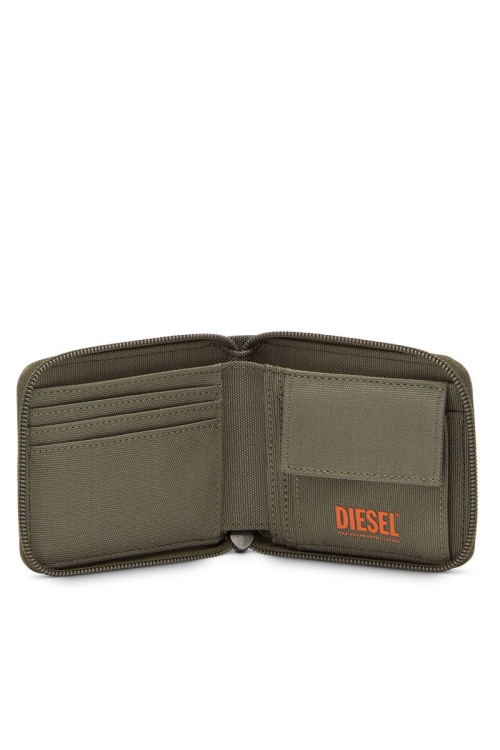 Diesel Hiresh Xs Zippi Military Green