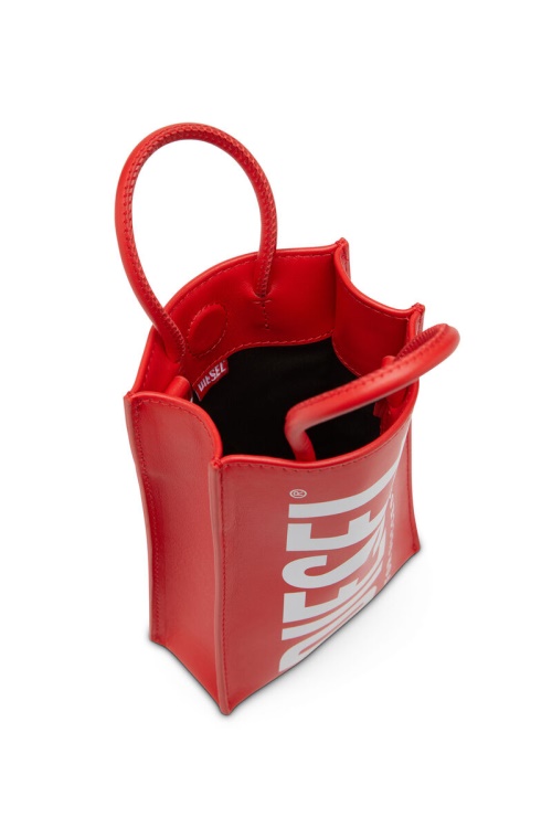 Diesel Dsl Shopper Mini X Red