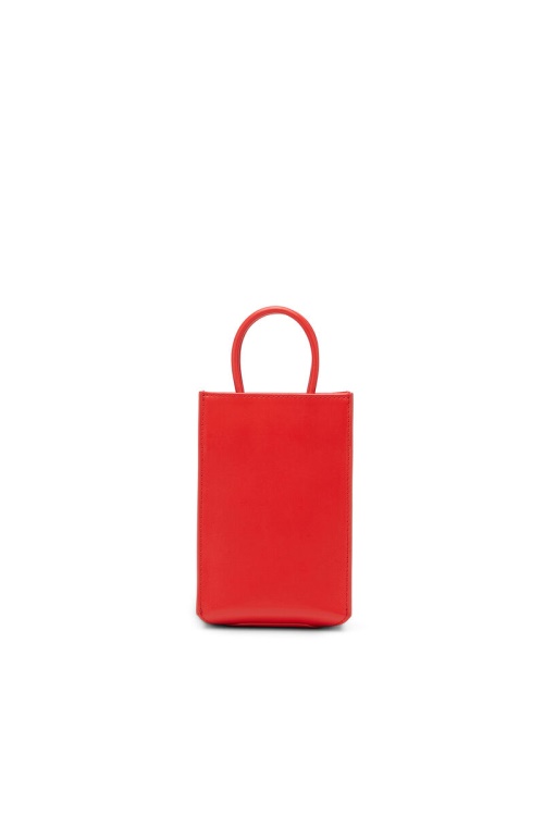 Diesel Dsl Shopper Mini X Red