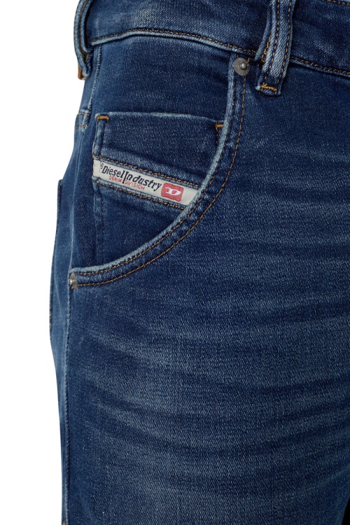 Medium Blue Krooley Joggjeans 068Az Tapered Diesel