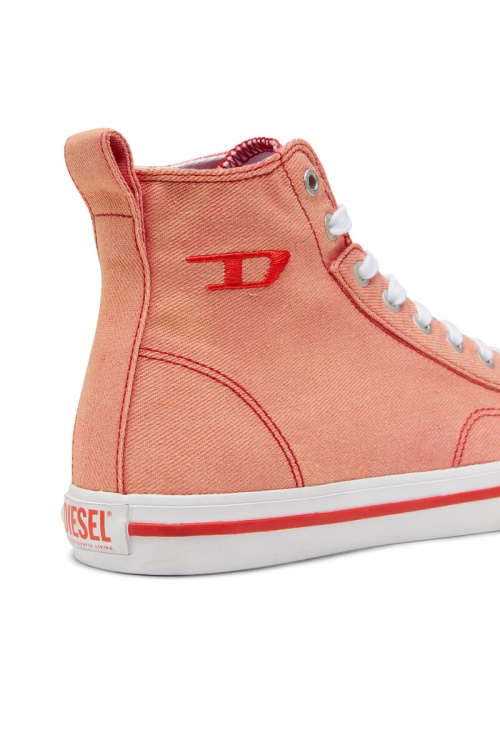 S-Athos Mid W Diesel Red