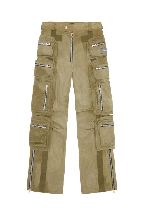 Diesel P-Kon Military Green