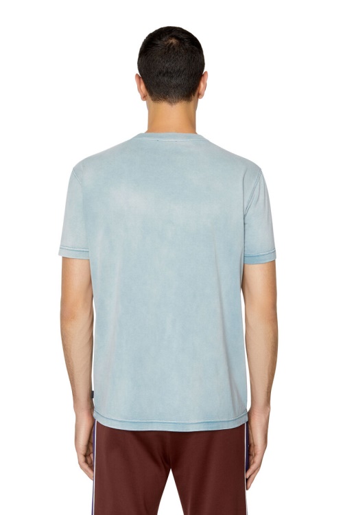 Blue T-Diegor-E22 Diesel