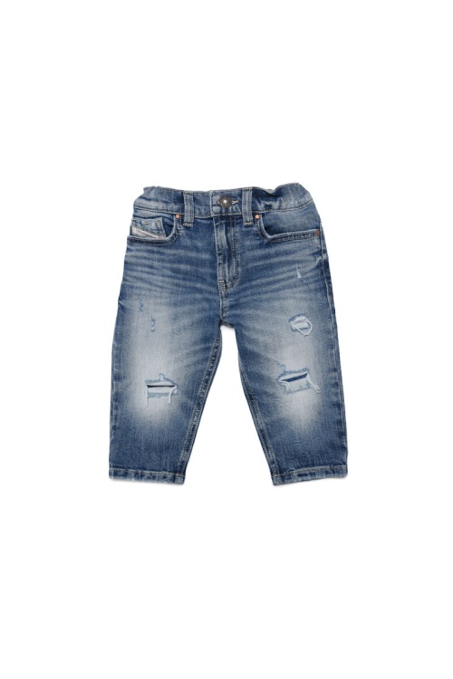 Medium Blue Diesel D-Gale-B