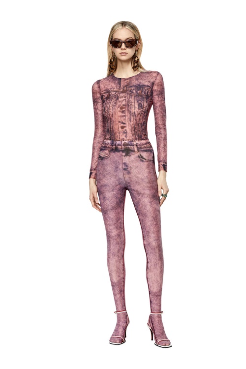 Lilac Diesel P-Koll-D1