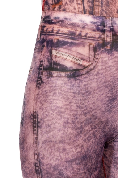 Lilac Diesel P-Koll-D1