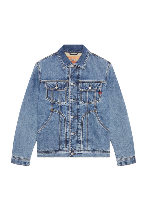 Diesel D-Riley-I Light Blue