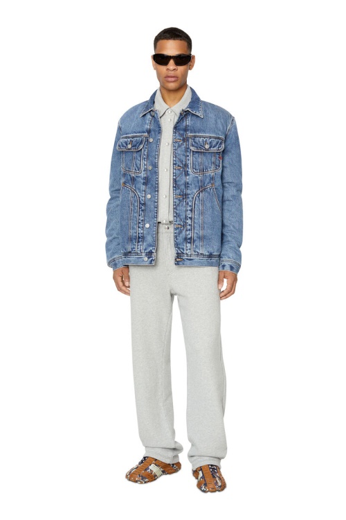 D-Riley-I Diesel Light Blue