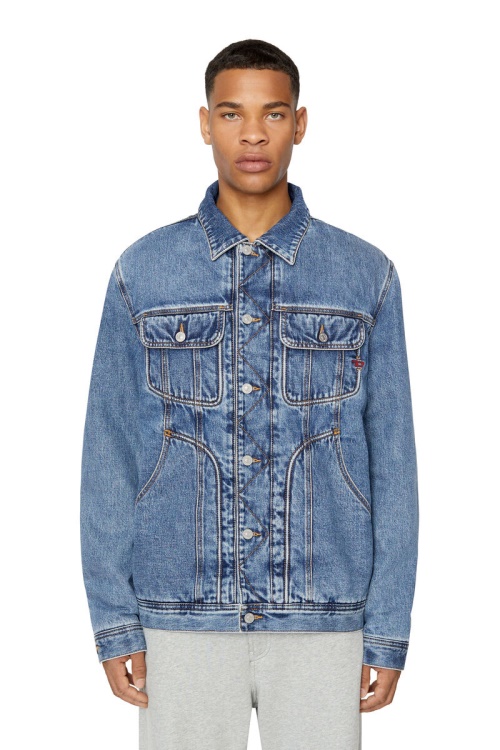 D-Riley-I Diesel Light Blue