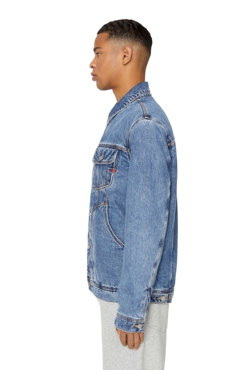 D-Riley-I Diesel Light Blue