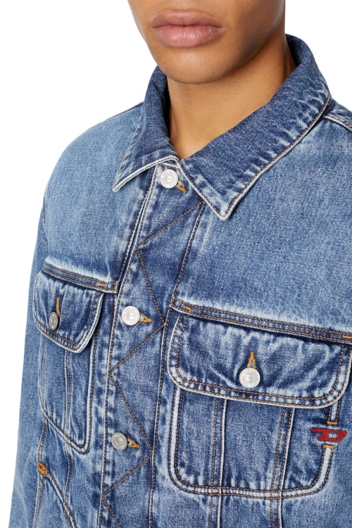 D-Riley-I Diesel Light Blue