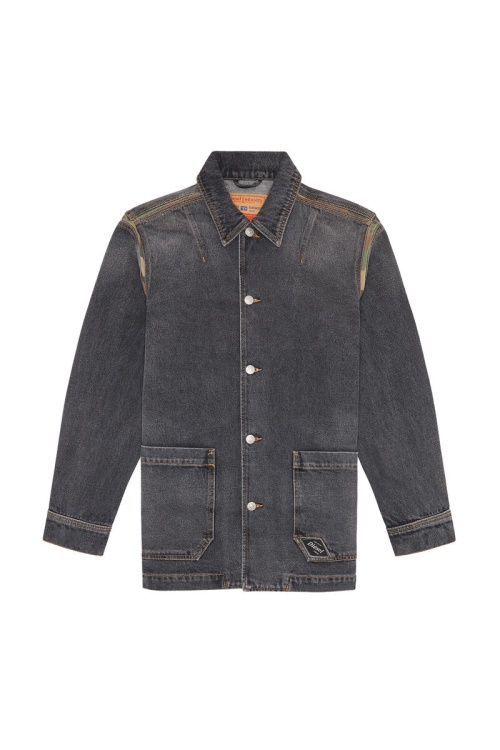 Black/Dark Grey D-Rolk-Sp4 Diesel