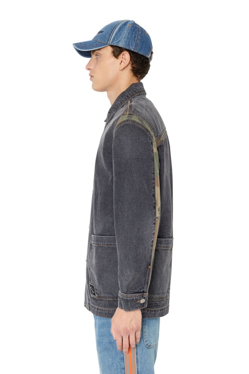 Black/Dark Grey D-Rolk-Sp4 Diesel