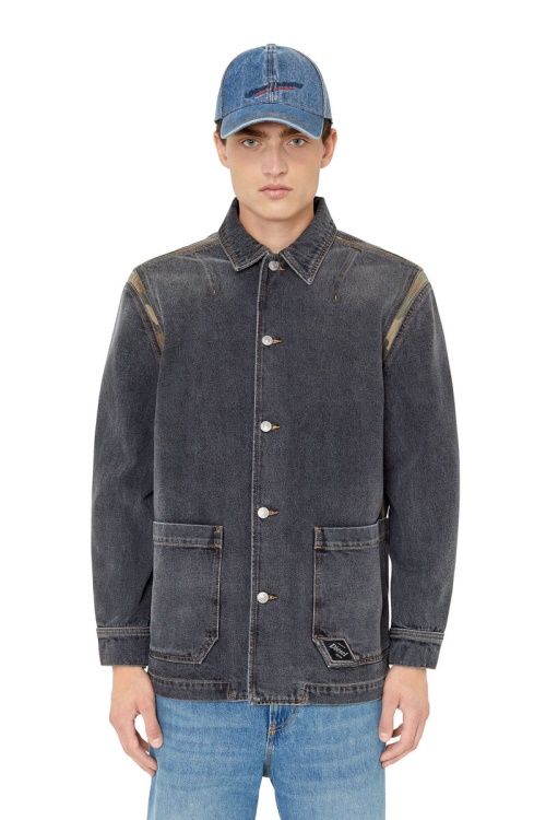 D-Rolk-Sp4 Diesel Black/Dark Grey