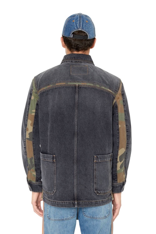 D-Rolk-Sp4 Diesel Black/Dark Grey