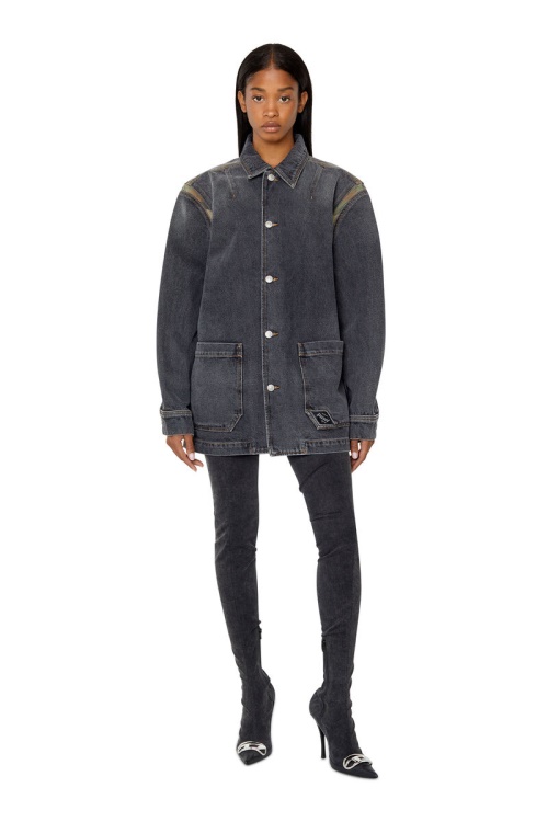 D-Rolk-Sp4 Diesel Black/Dark Grey