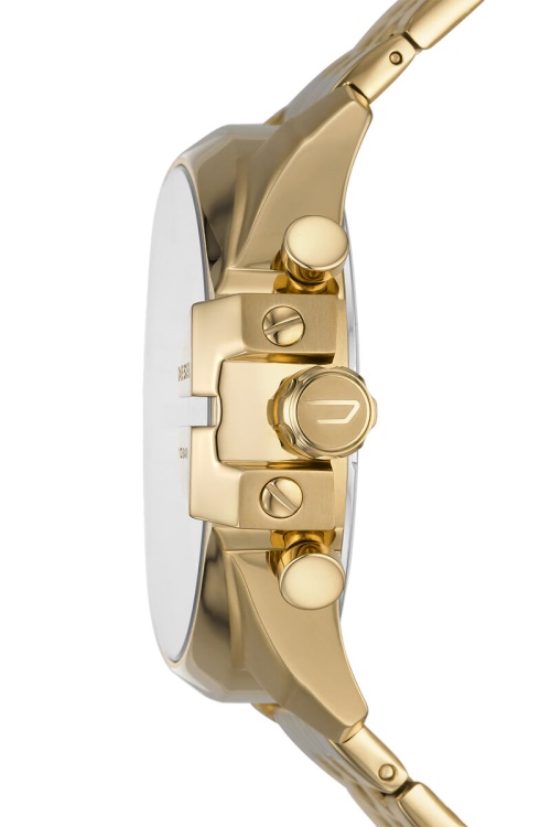 Diesel Dz4565 Gold