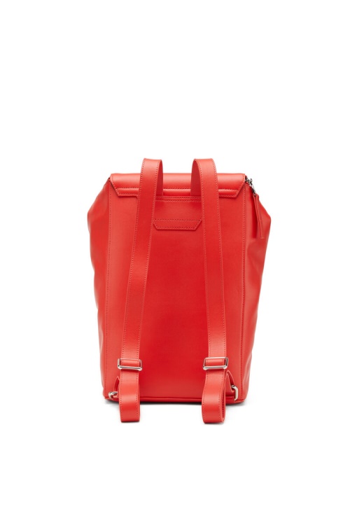 1Dr-Backpack Diesel Red