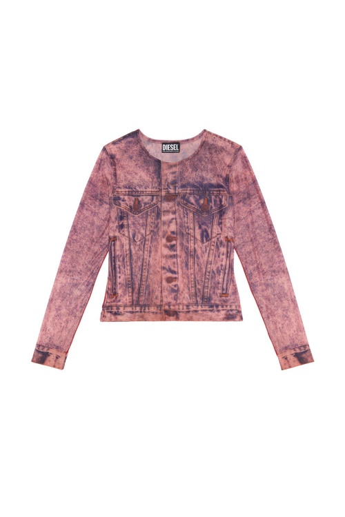 Lilac T-Clau-D1 Diesel