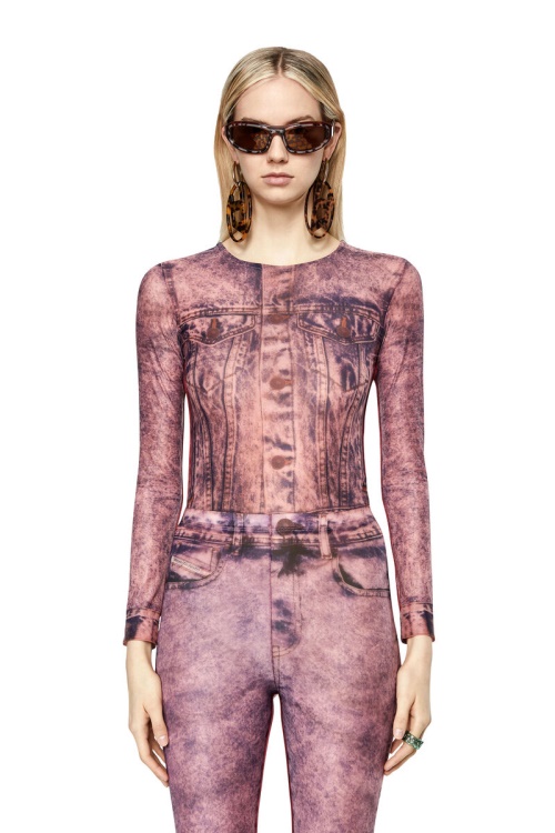 Lilac T-Clau-D1 Diesel