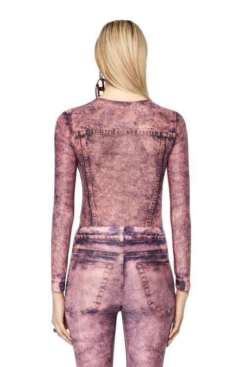 Lilac T-Clau-D1 Diesel