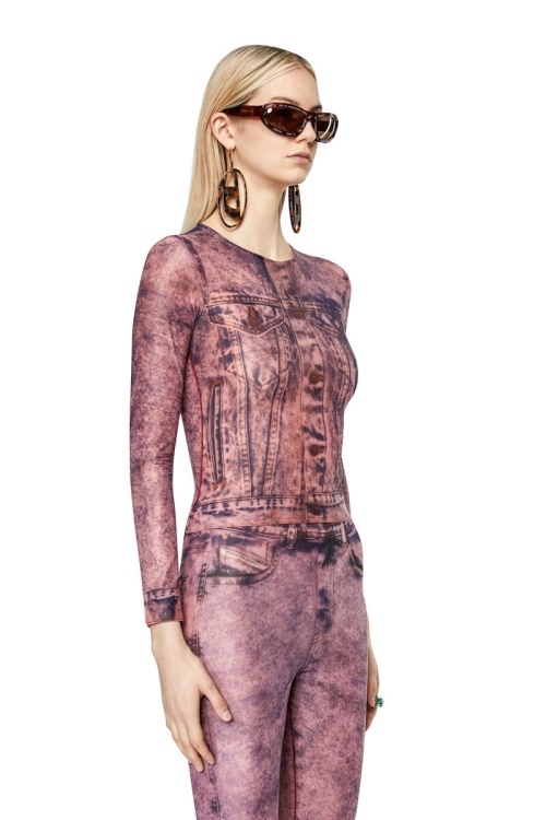 Lilac T-Clau-D1 Diesel