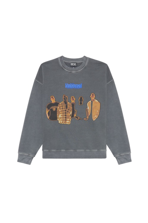 Diesel S-Mart-E9 Grey