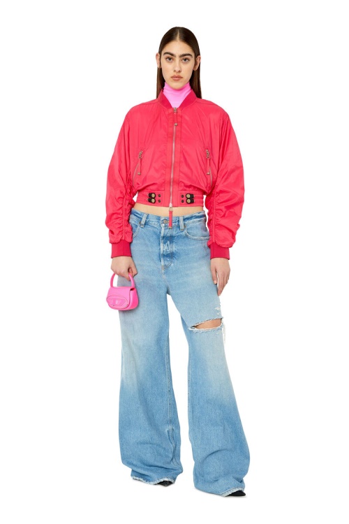 Hot Pink Diesel G-Noak