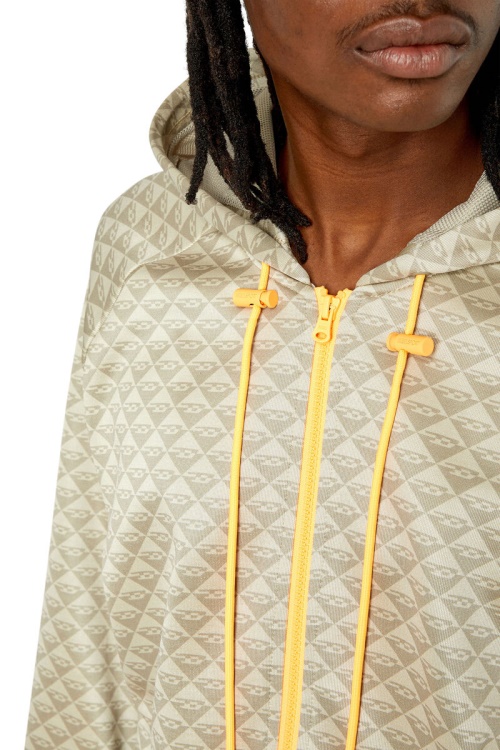 Diesel Amst-Corban-Ht29 Military Green