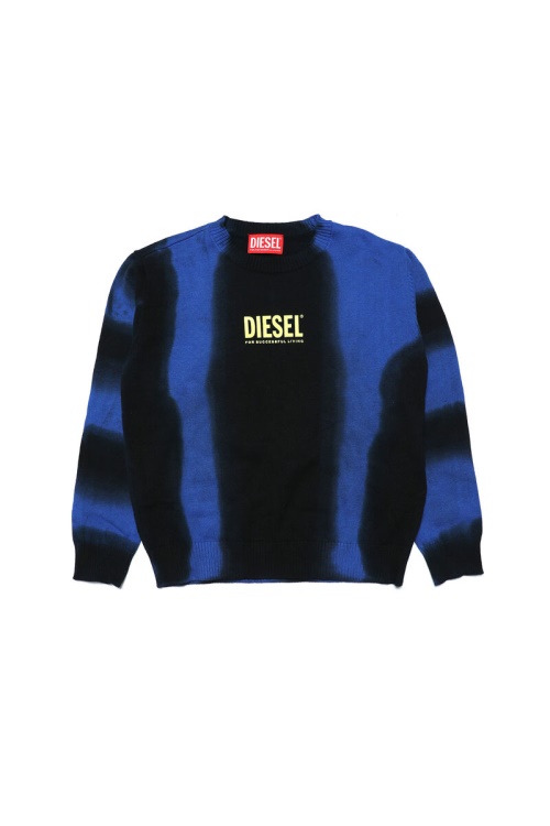 Blue/Black Kroger Diesel