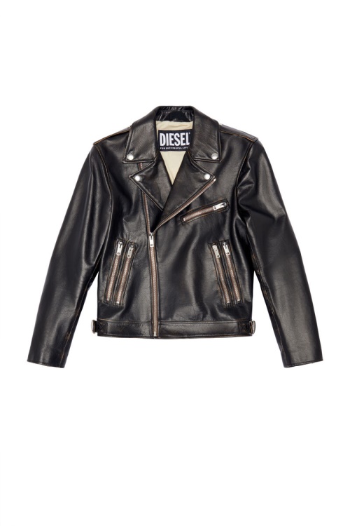 Black L-Garrett-New-Cl Diesel