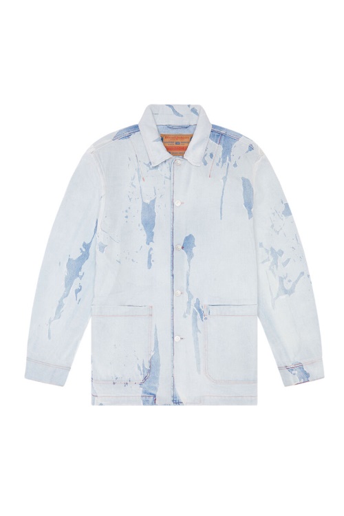 Diesel D-Rolk-Fs Light Blue