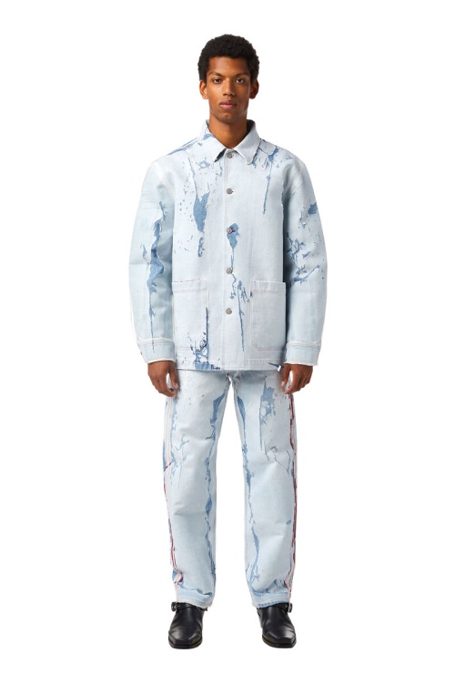 D-Rolk-Fs Diesel Light Blue