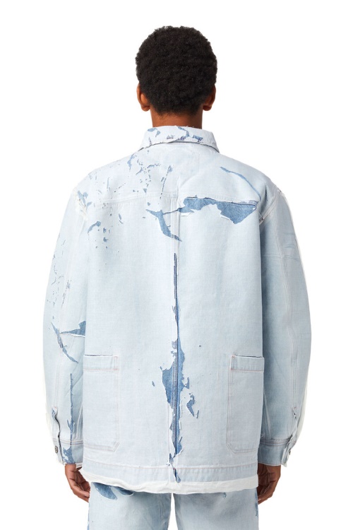 D-Rolk-Fs Diesel Light Blue