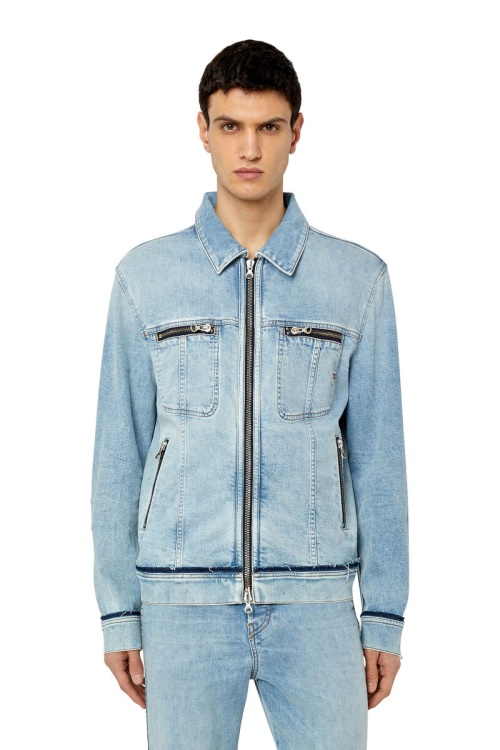 D-Barcy-Re Diesel Light Blue