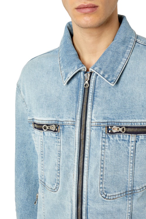 D-Barcy-Re Diesel Light Blue