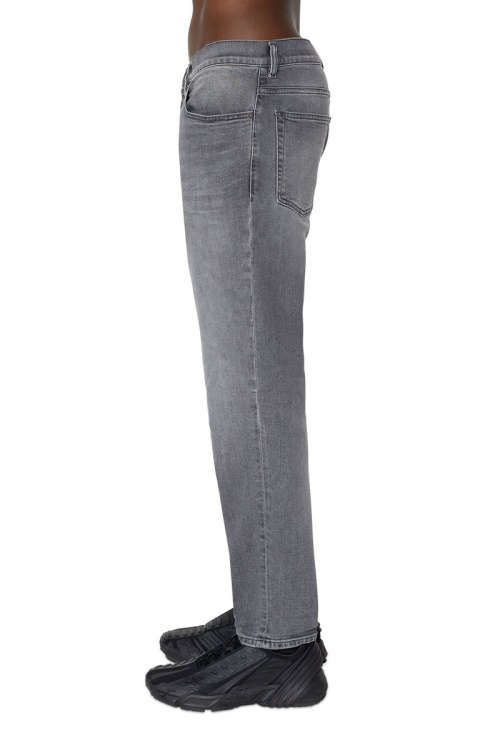 2005 D-Fining 09D50 Tapered Jeans Diesel Light Grey
