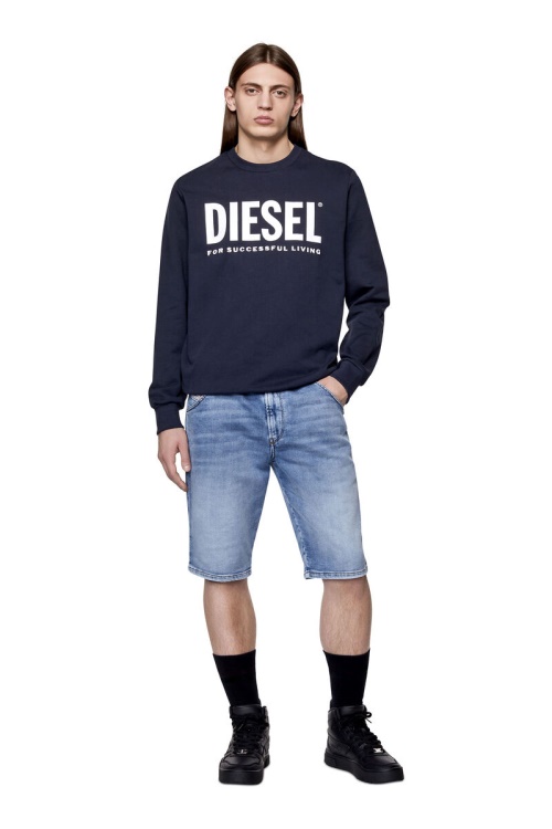 Light Blue D-Krooshort-T Diesel
